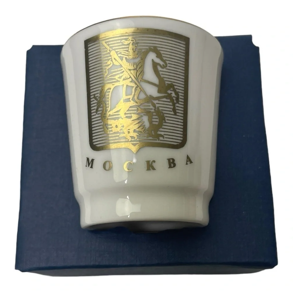 Lomonosov Porcelain new tags